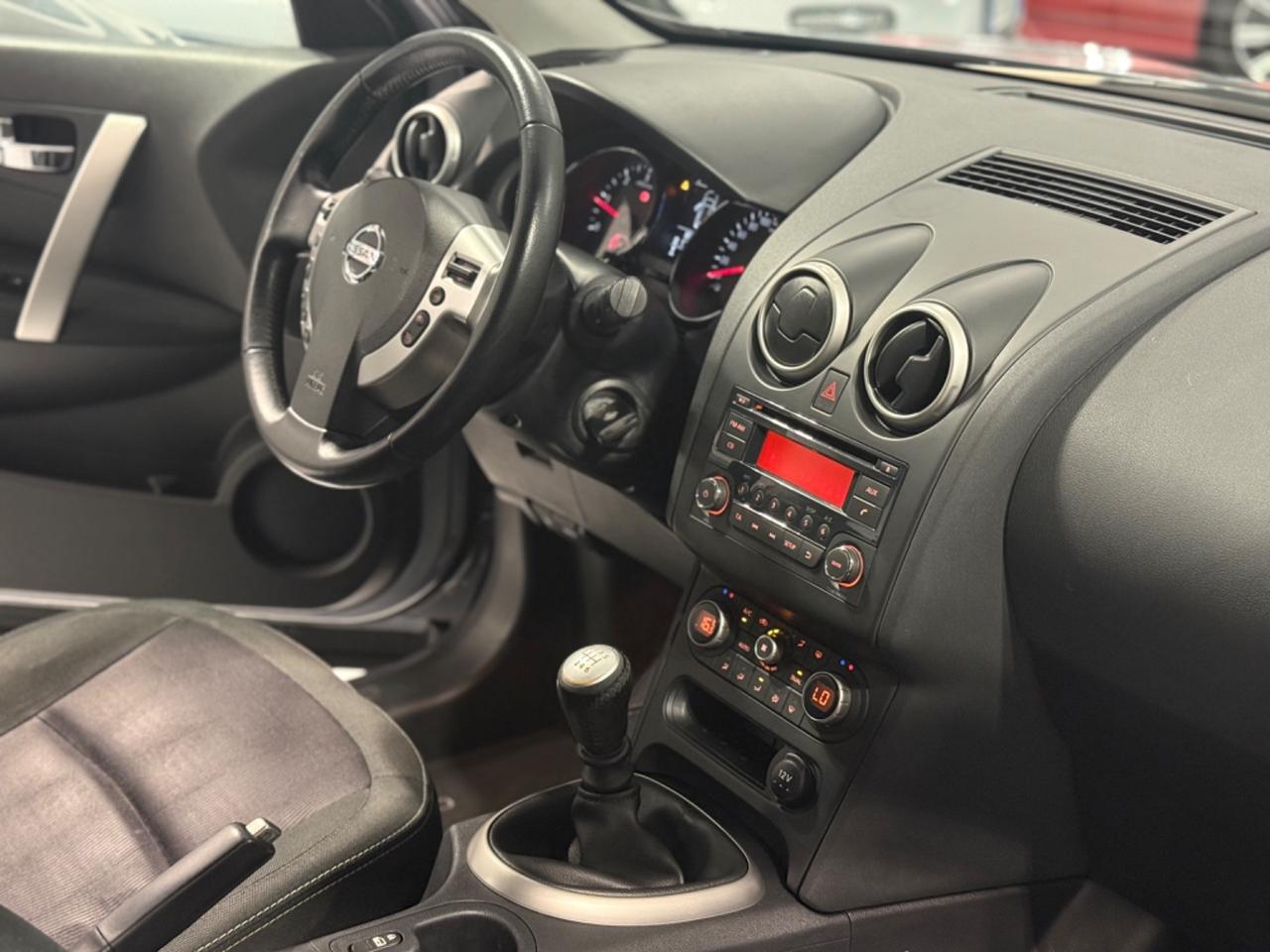 Nissan Qashqai 1.6 dci 85.000KM! UNICO PROPRIETARIO!