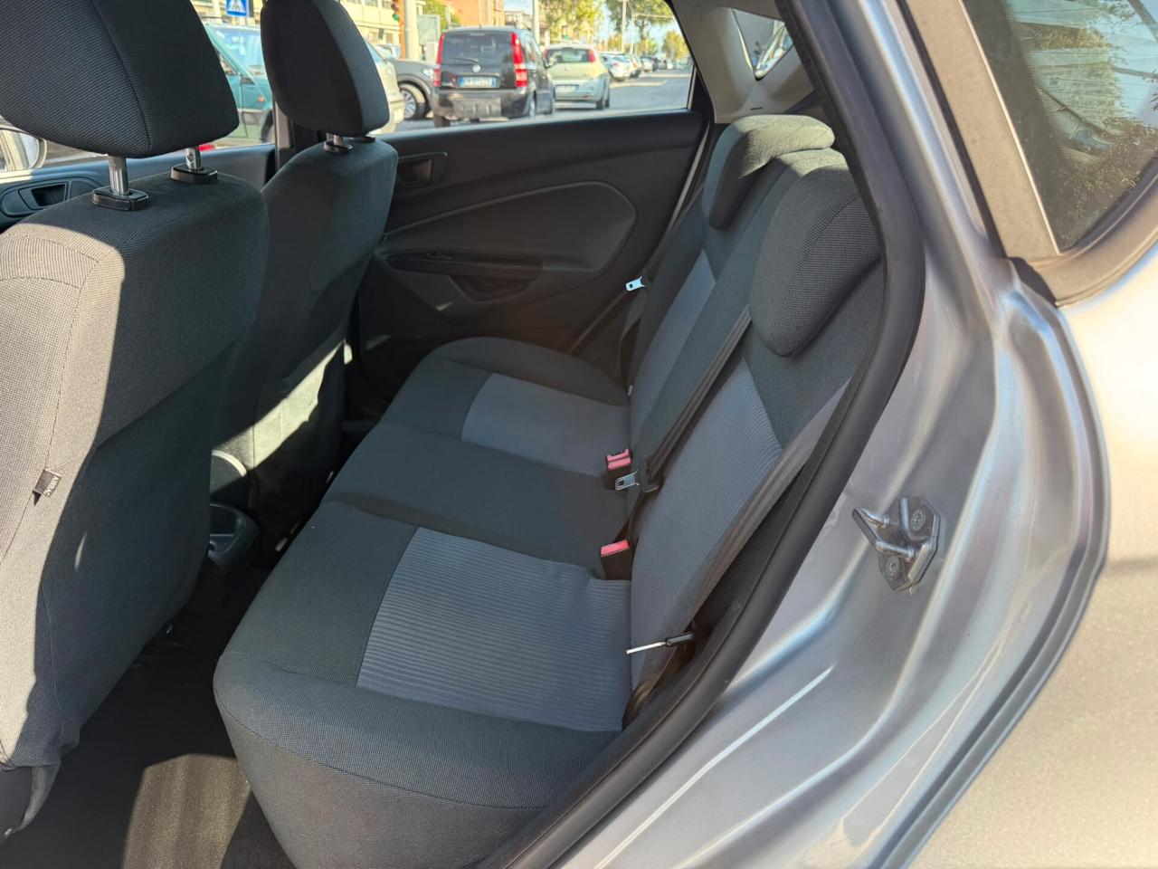 Ford Fiesta 1.4 TDCi 5p. Titanium 2011