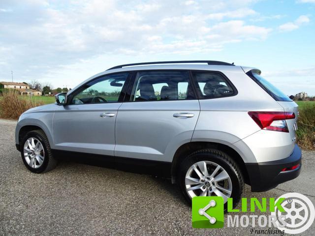 SKODA Karoq 2.0 TDI EVO SCR 115 CV SportLine