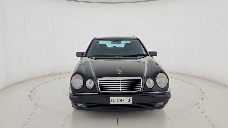 Mercedes-Benz Classe E E 200 Kompressor cat Avantgarde ASI