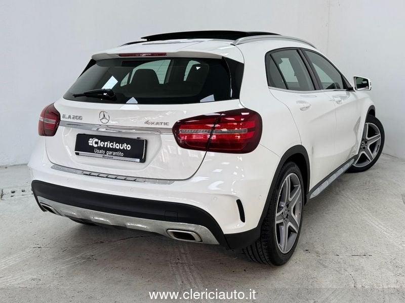 Mercedes-Benz GLA 200 d Automatic 4Matic Premium (TETTO)