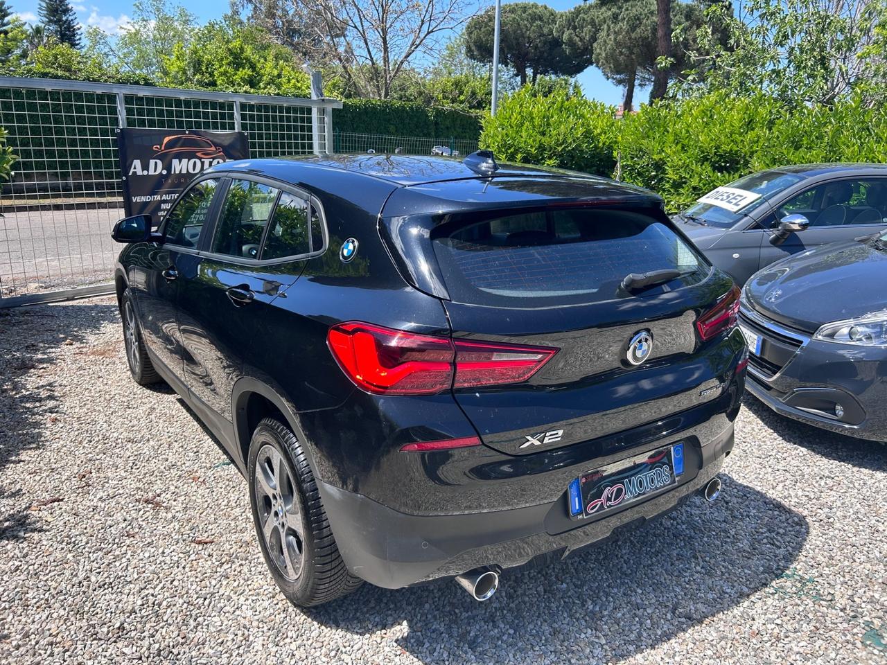 Bmw X2 sDrive18d Business-X