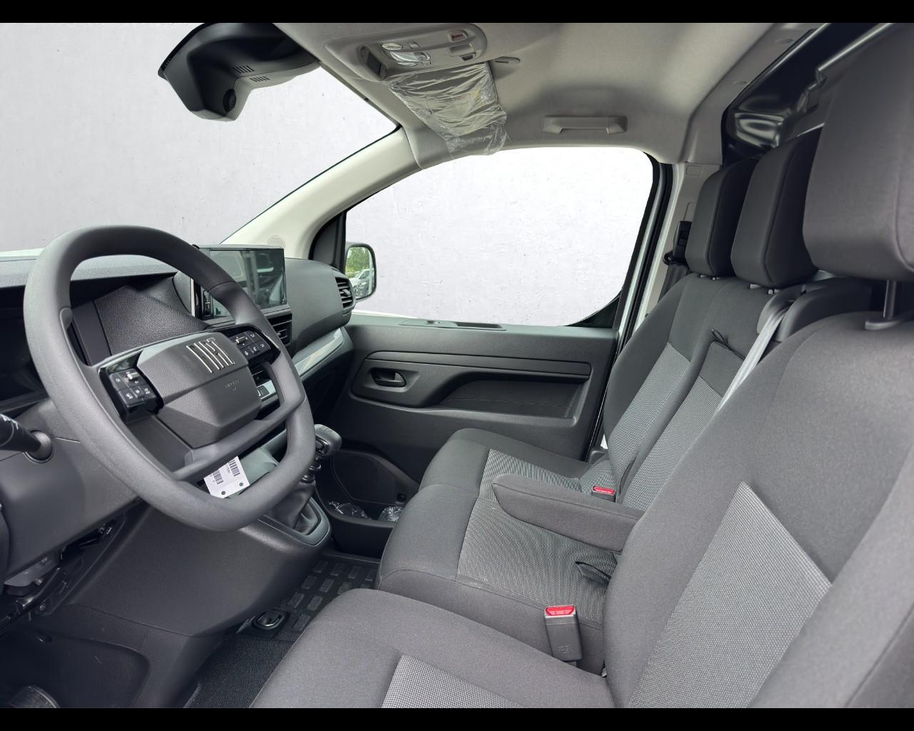 FIAT Scudo Serie 3 Scudo Van M 1.5Diesel 120 Cv Manuale
