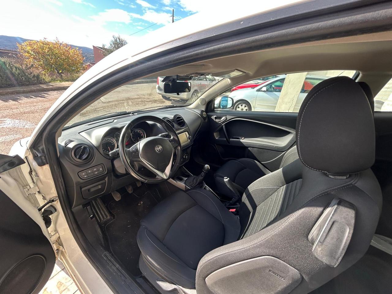 Alfa Romeo MiTo 1.4 SUPER 78 CV NEOPATENTATI