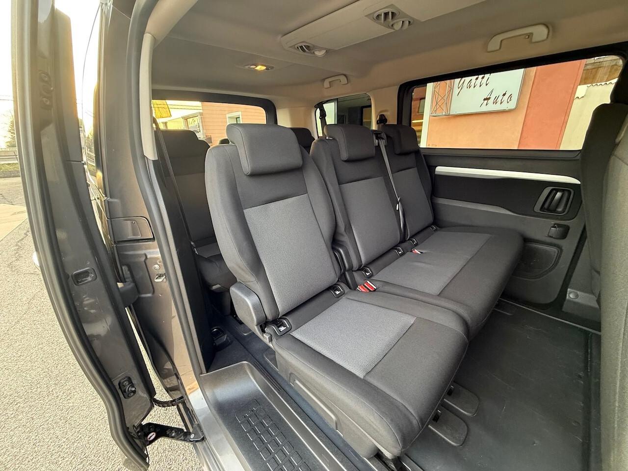 Opel Zafira Life 1.5 Diesel 120CV Start&Stop 9 posti