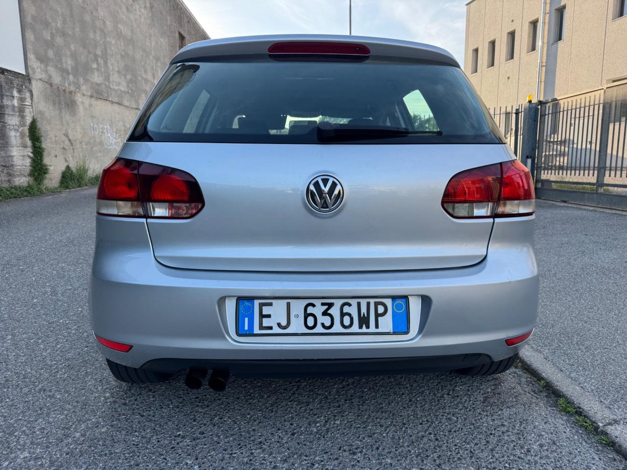 Volkswagen Golf Benzina idonea anche ai neopatentati