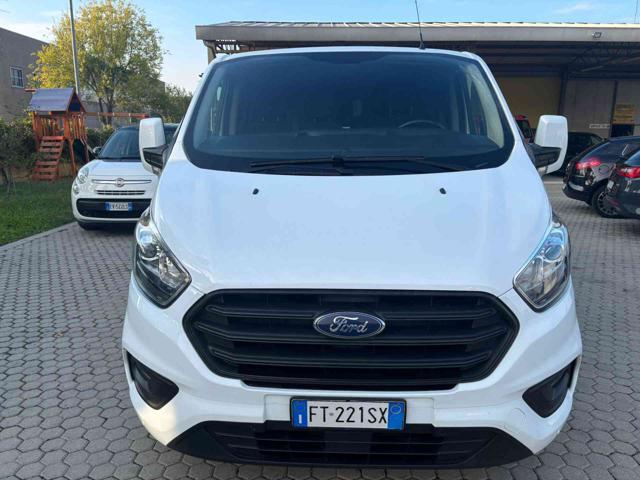 FORD Transit Custom 300 2.0 TDCi 6P. UNICO PROPRIETARIO