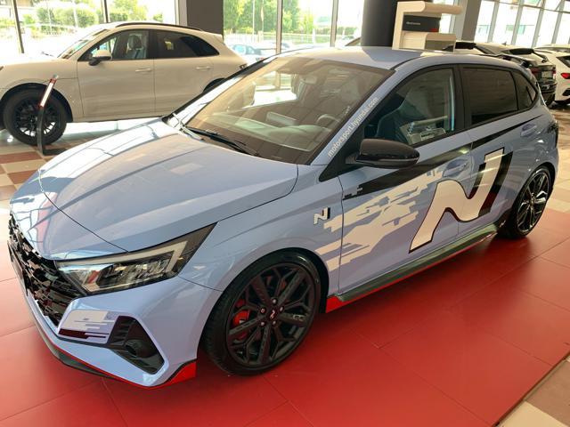 HYUNDAI i20 N 1.6 T-GDI MT N-Performance