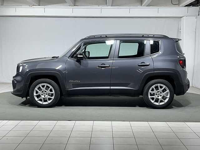 Jeep Renegade 1.5 Turbo T4 MHEV Limited