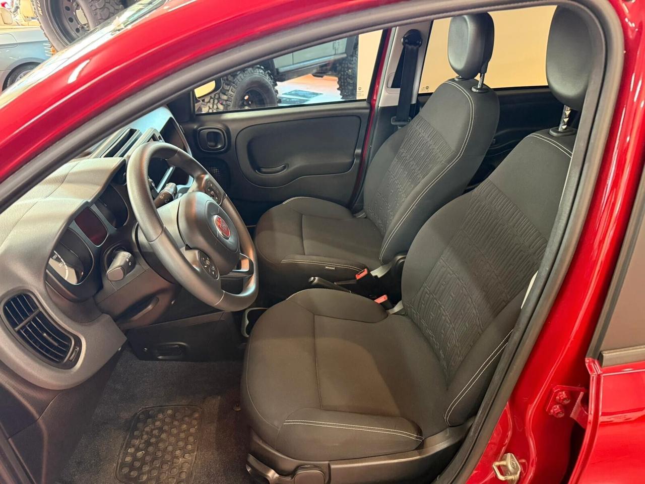 Fiat Panda 1.0 FireFly S&S Hybrid Pandina