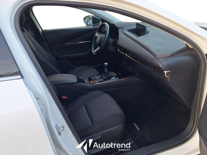 Mazda CX-30 2.0L e-Skyactiv-G 150 CV M-Hybrid 2WD Homura