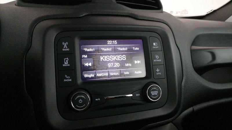 Jeep Renegade 1.3 t4 Longitude 2wd 150cv ddct