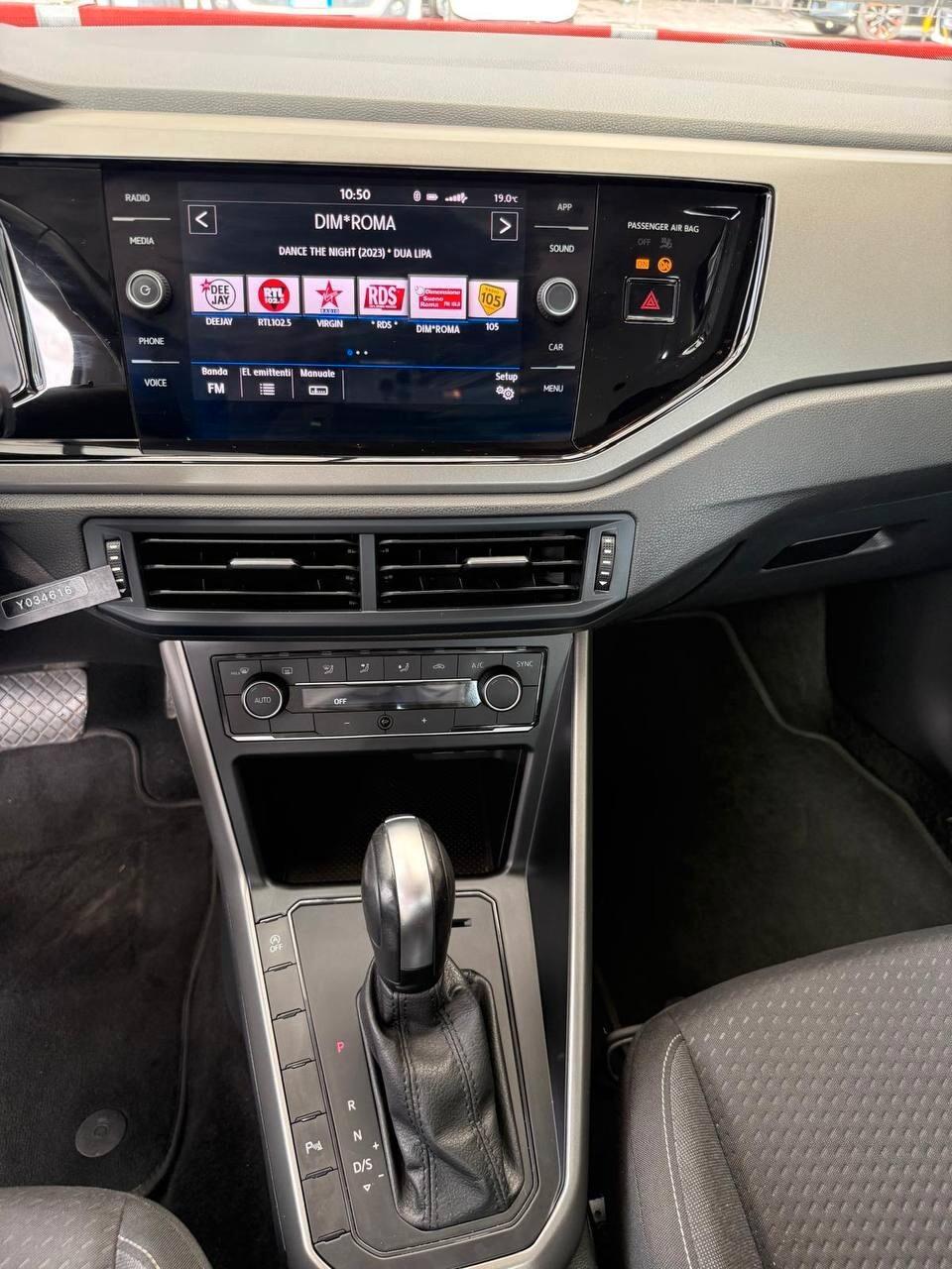 Volkswagen Polo 1.0 TSI DSG 5p. Highline BlueMotion Technology