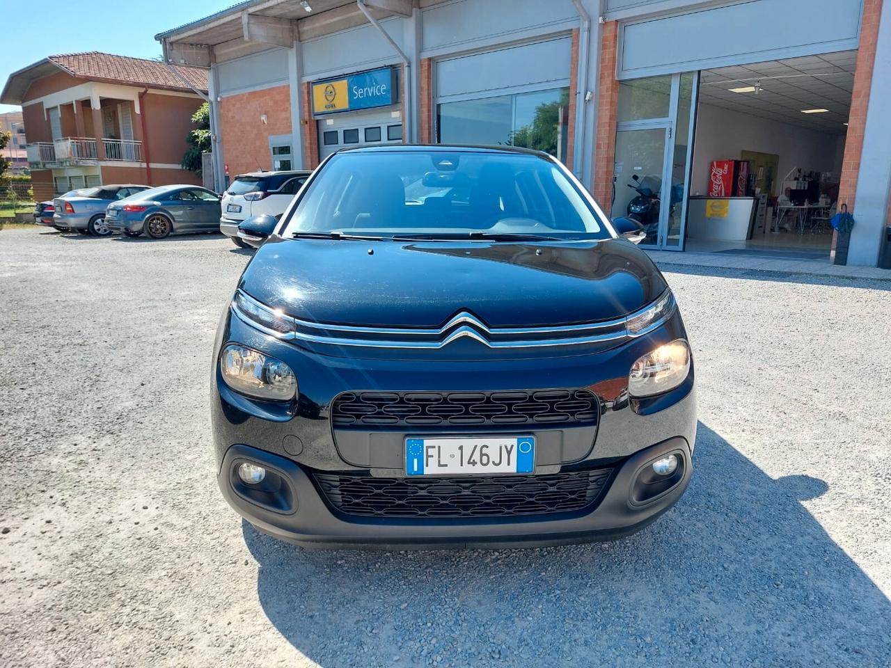 Citroen C3 PureTech 82 GPL Shine 12 MESI GARANZIA