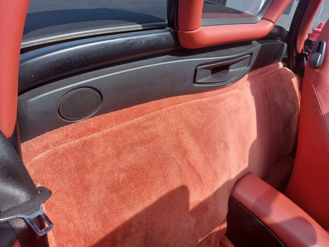 PORSCHE BOXSTER 2.7 228CV CABRIO ASI KM 2000 !!