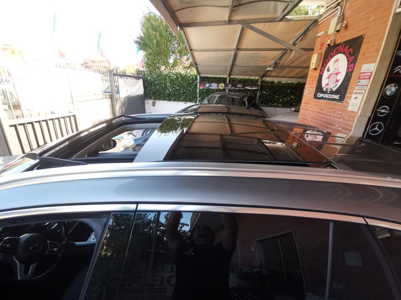 Mercedes-benz GLC 300 4Matic EQ-Boost Business TETTO