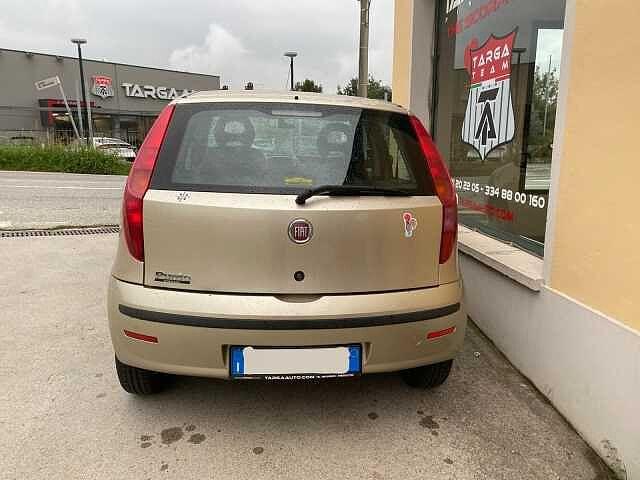 Fiat Punto Classic 1.2 5 porte Active