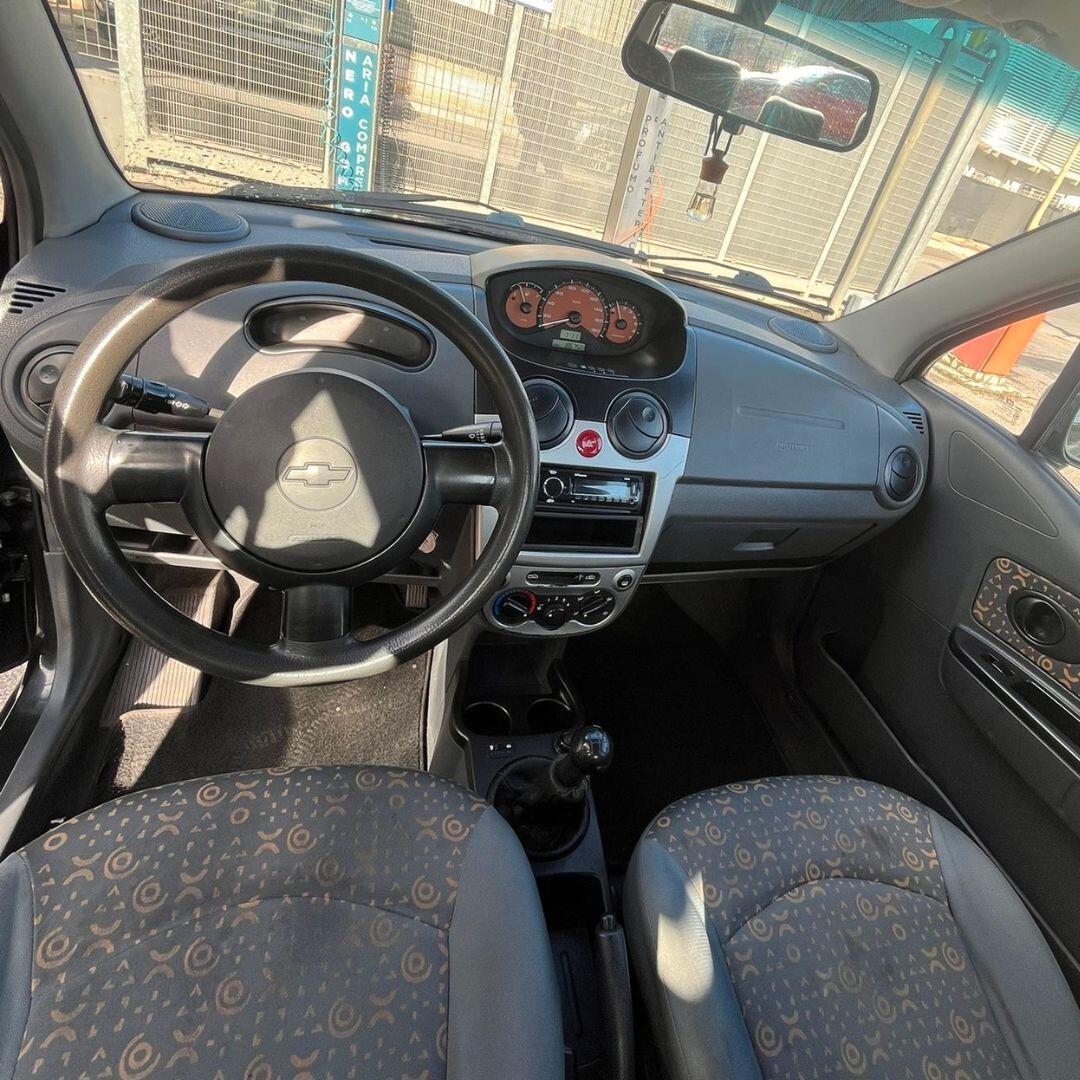 Chevrolet Matiz 800 S Smile