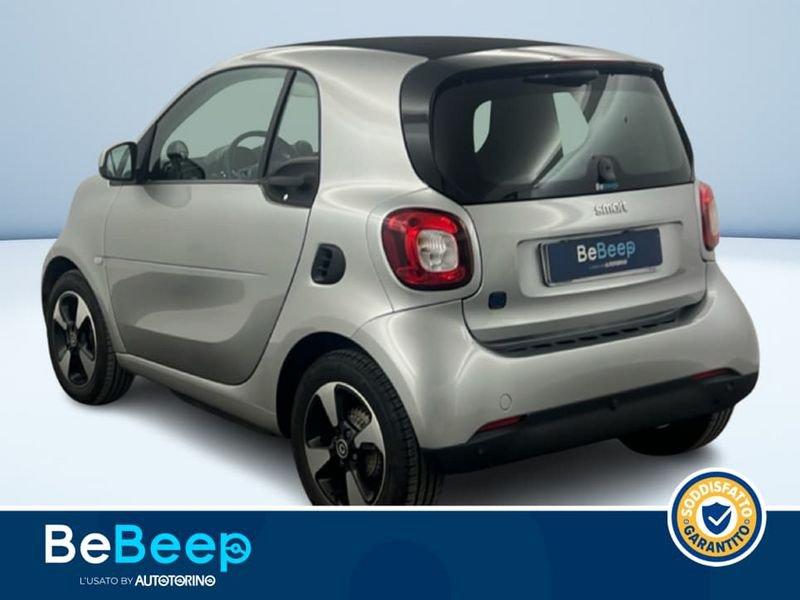 smart fortwo EQ PASSION 4,6KW