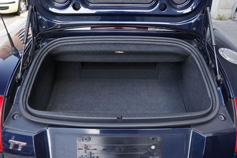 Audi TT Roadster 1.8 T 20V/179 CV Baseball Unicoproprietario