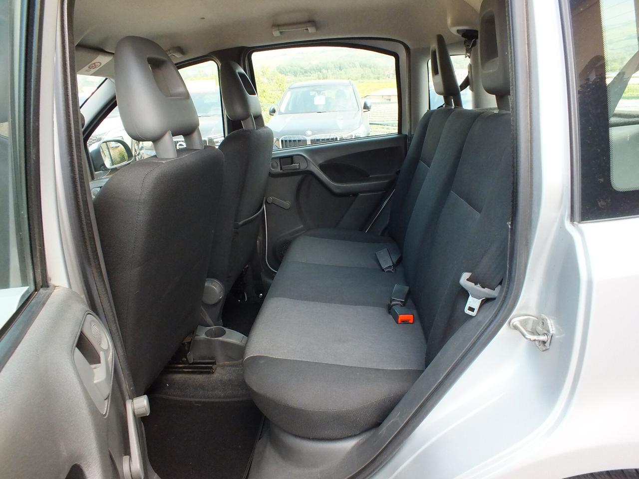 FIAT PANDA 1.2 EMOTION