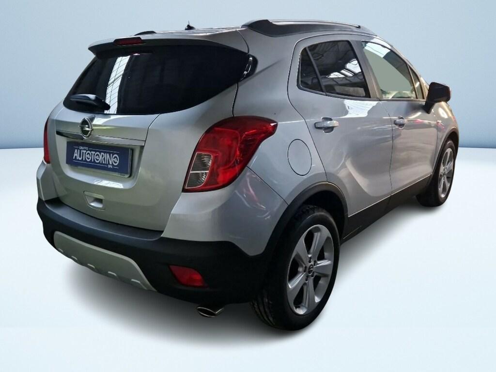 Opel Mokka 1.6 CDTI Cosmo 4x2