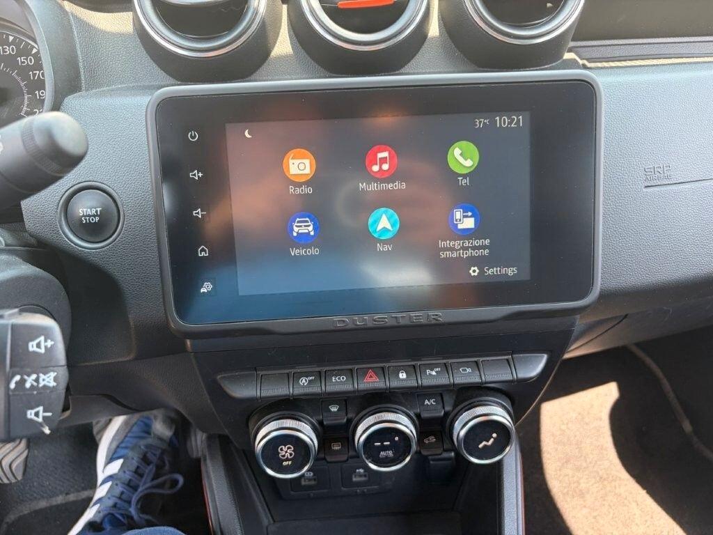 Dacia Duster 1.5 Blue dCi 8V 115 CV 4x2 Extreme