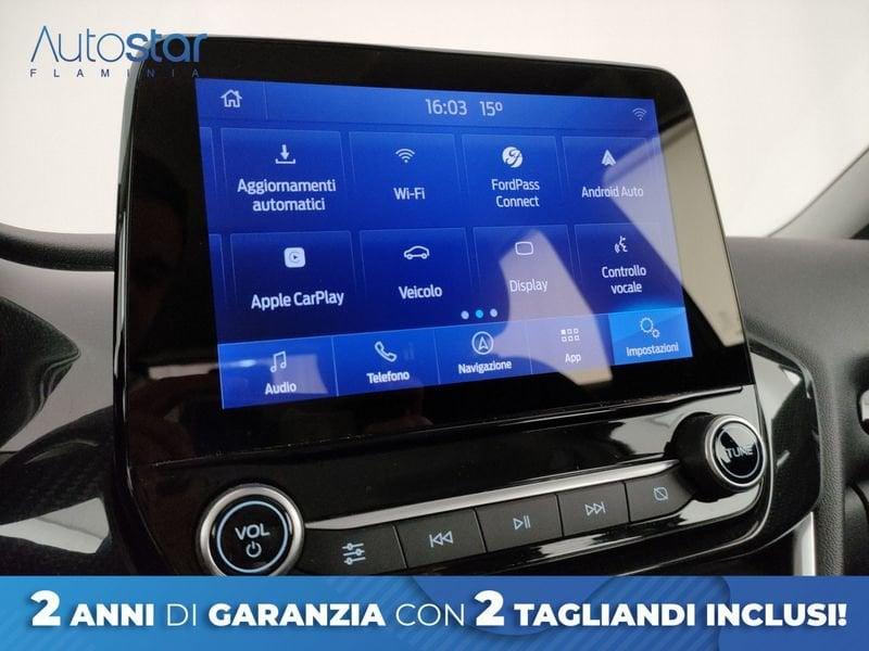 Ford Puma 1.0 ecoboost h Titanium s&s 125cv