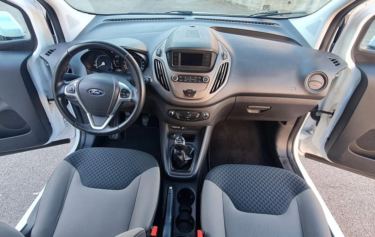Ford Tourneo Courier 1.5 TDCI 75 CV Plus Km 42000