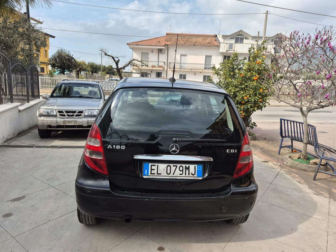 Mercedes-benz A 180 CDI Avantgarde