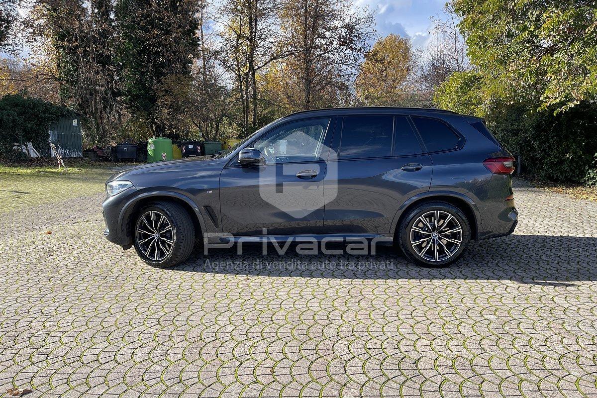 BMW X5 xDrive30d Msport