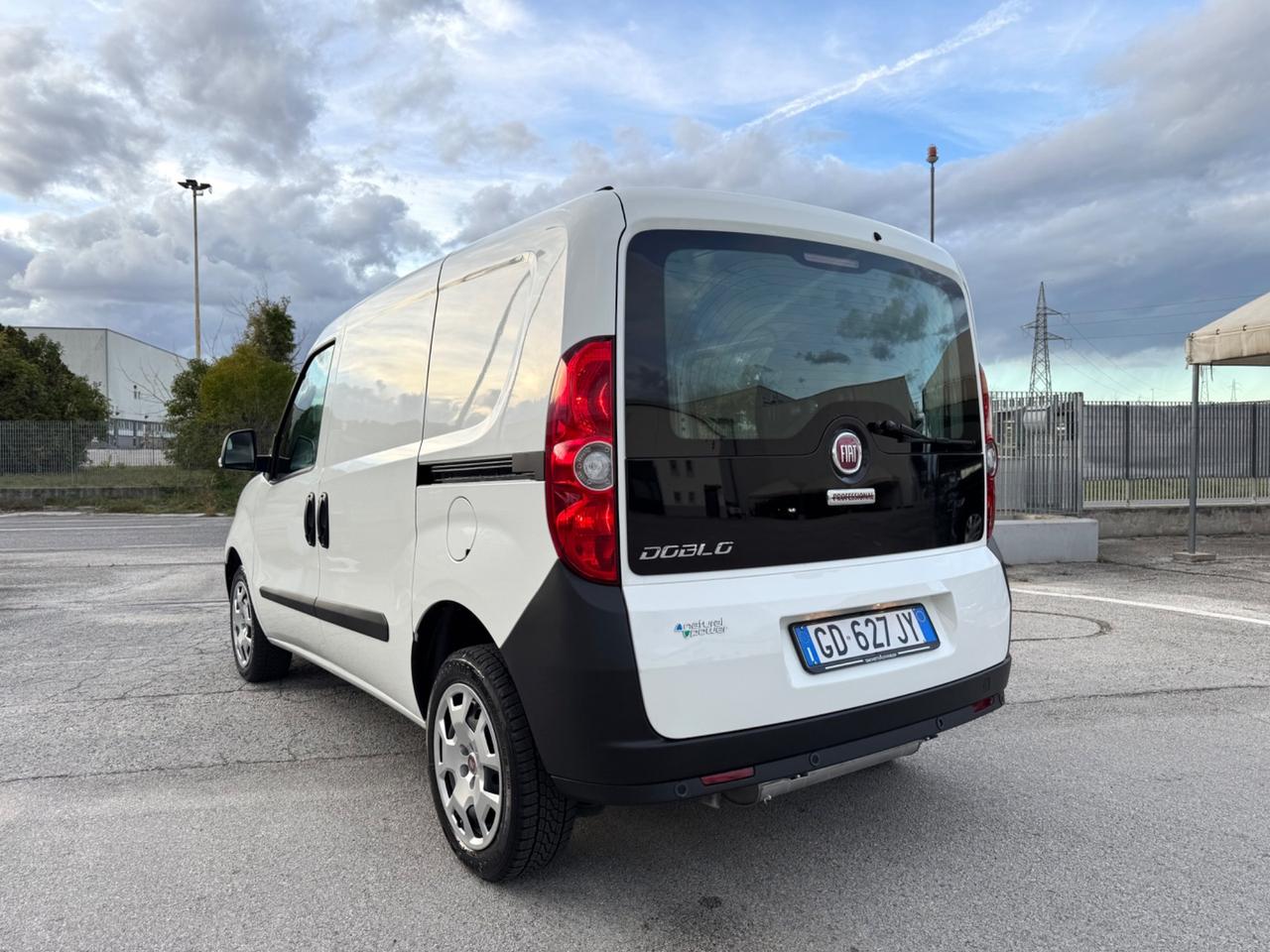 FIAT DOBLO 1.4 Natural Power Metano Cargo - Navi