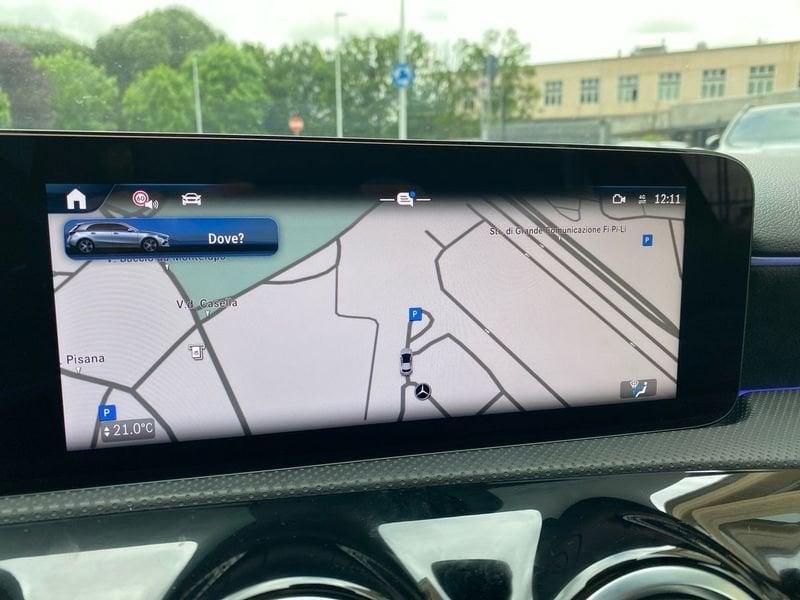 Mercedes-Benz Classe A A 250 e phev AMG Line Advanced Plus auto