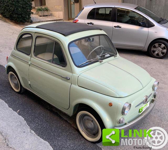 FIAT 500 Nuova 500