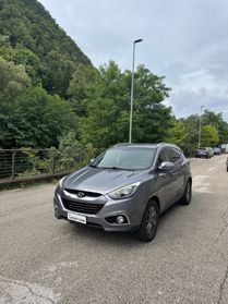 Hyundai ix35 1.7 CRDi 2WD Xpossible – 78.000 km – Grigio