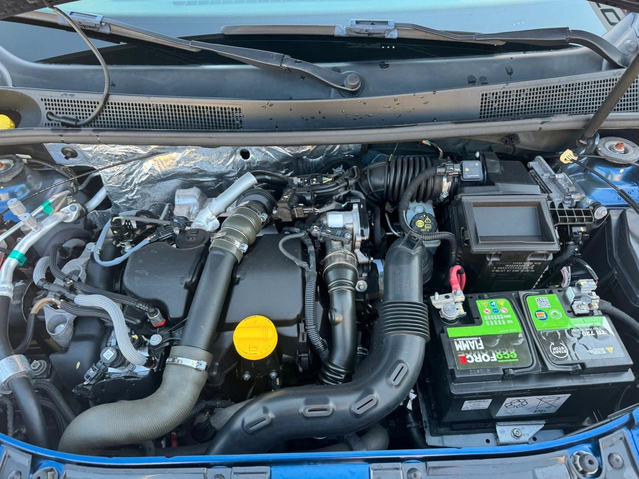 DACIA SANDERO STEPWAY 1.5 DCI 90CV UNICO PROPRIETARIO