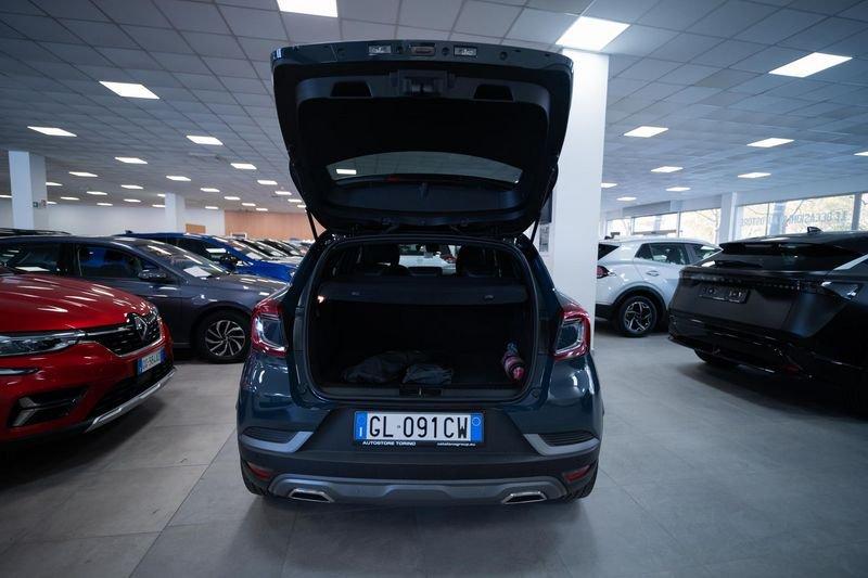 Renault Captur 1.6 E-Tech hybrid RS Line 145cv auto