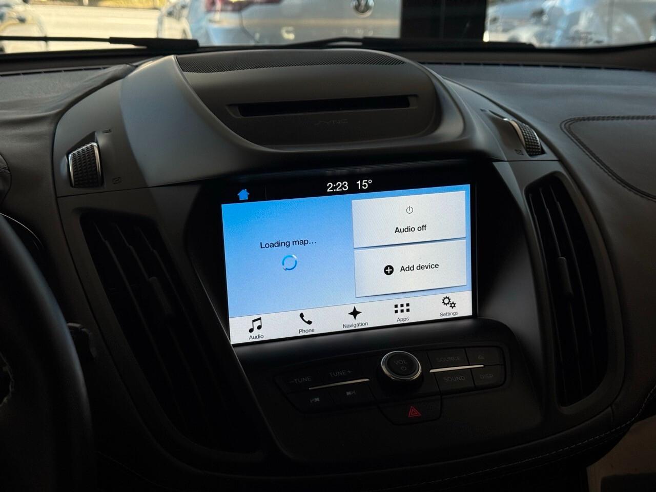 FORD KUGA VIGNALE 2.0cc 150CV 4x4