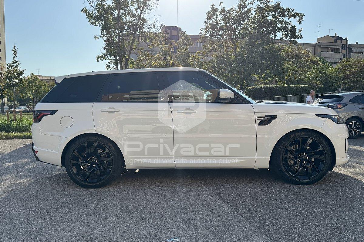 LAND ROVER Range Rover Sport 3.0D l6 249 CV HSE Dynamic