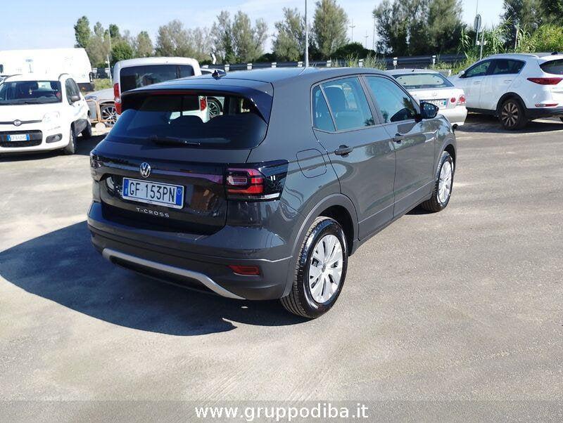 Volkswagen T-Cross 2019 Benzina 1.0 tsi Urban 95cv
