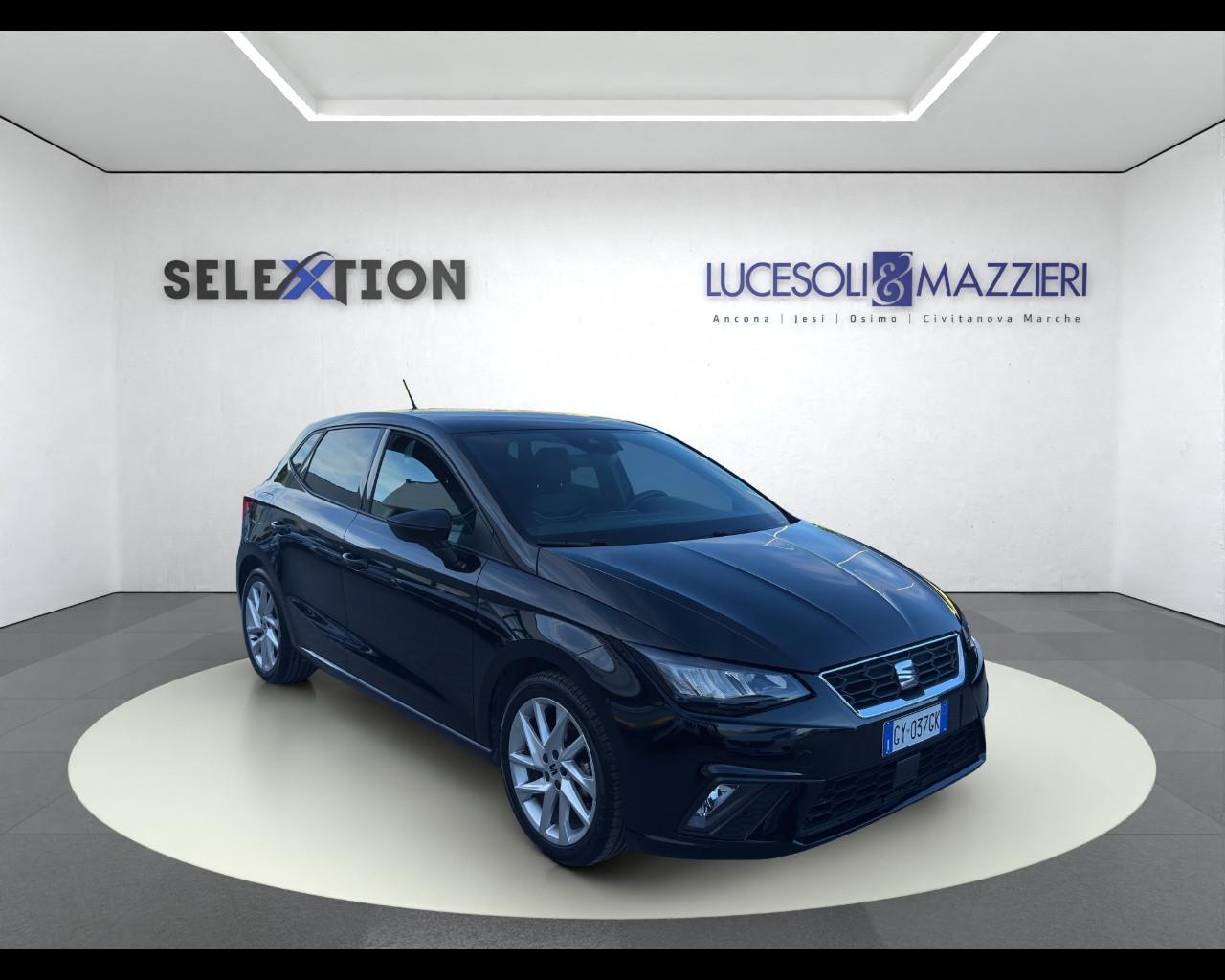 SEAT Ibiza 5ª serie - Ibiza 1.0 EcoTSI 95 CV 5 porte FR