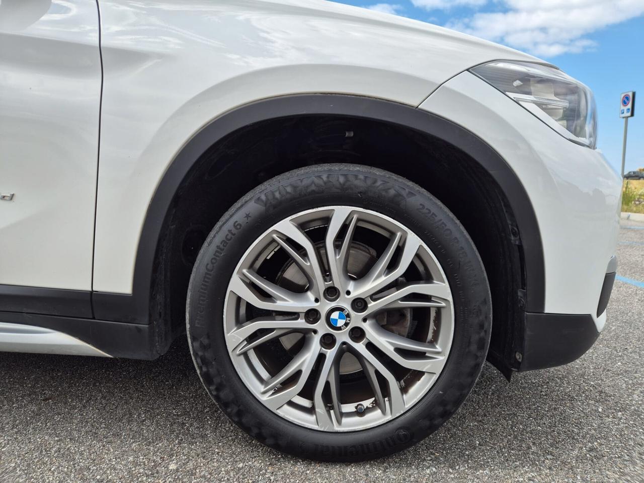 Bmw X1 sDrive18d xLine