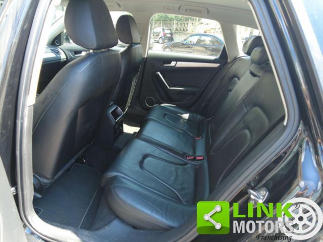 AUDI A4 allroad 2.0 TDI F.AP. Advanced quattro