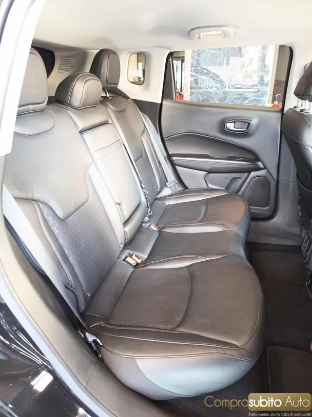 JEEP Compass 1.3 Turbo T4 150 CV aut. 2WD Longitude
