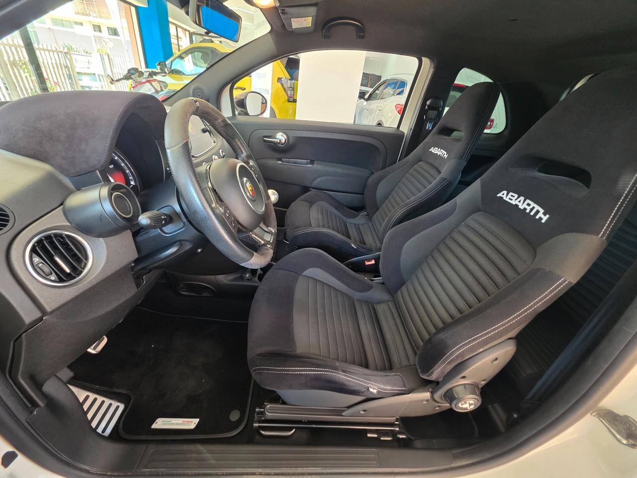 Abarth 595 1.4 Turbo T-Jet 180 CV Competizione 2021