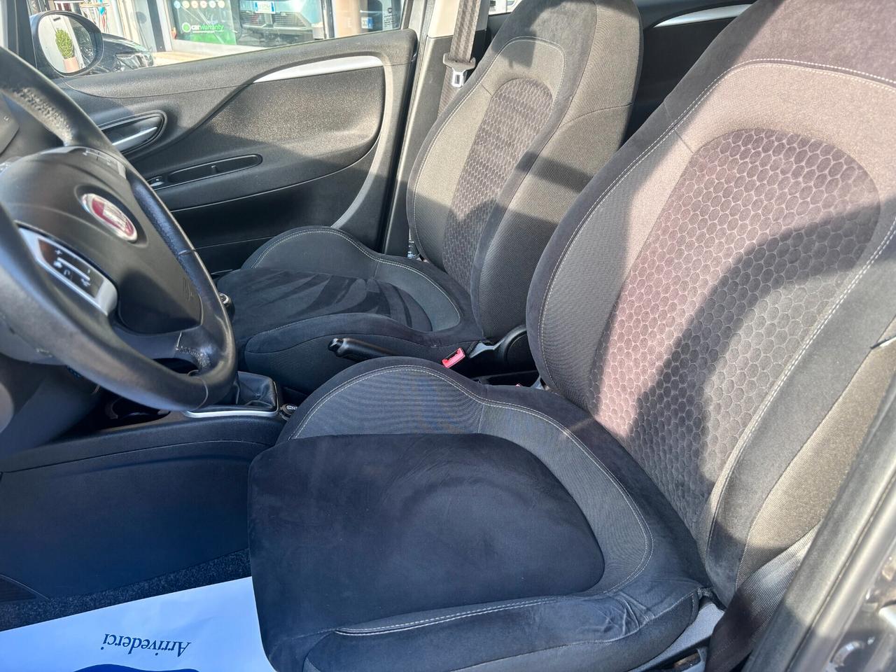 Fiat Punto 1.2 8V 5 porte Street UNICO PROPRIETARIO