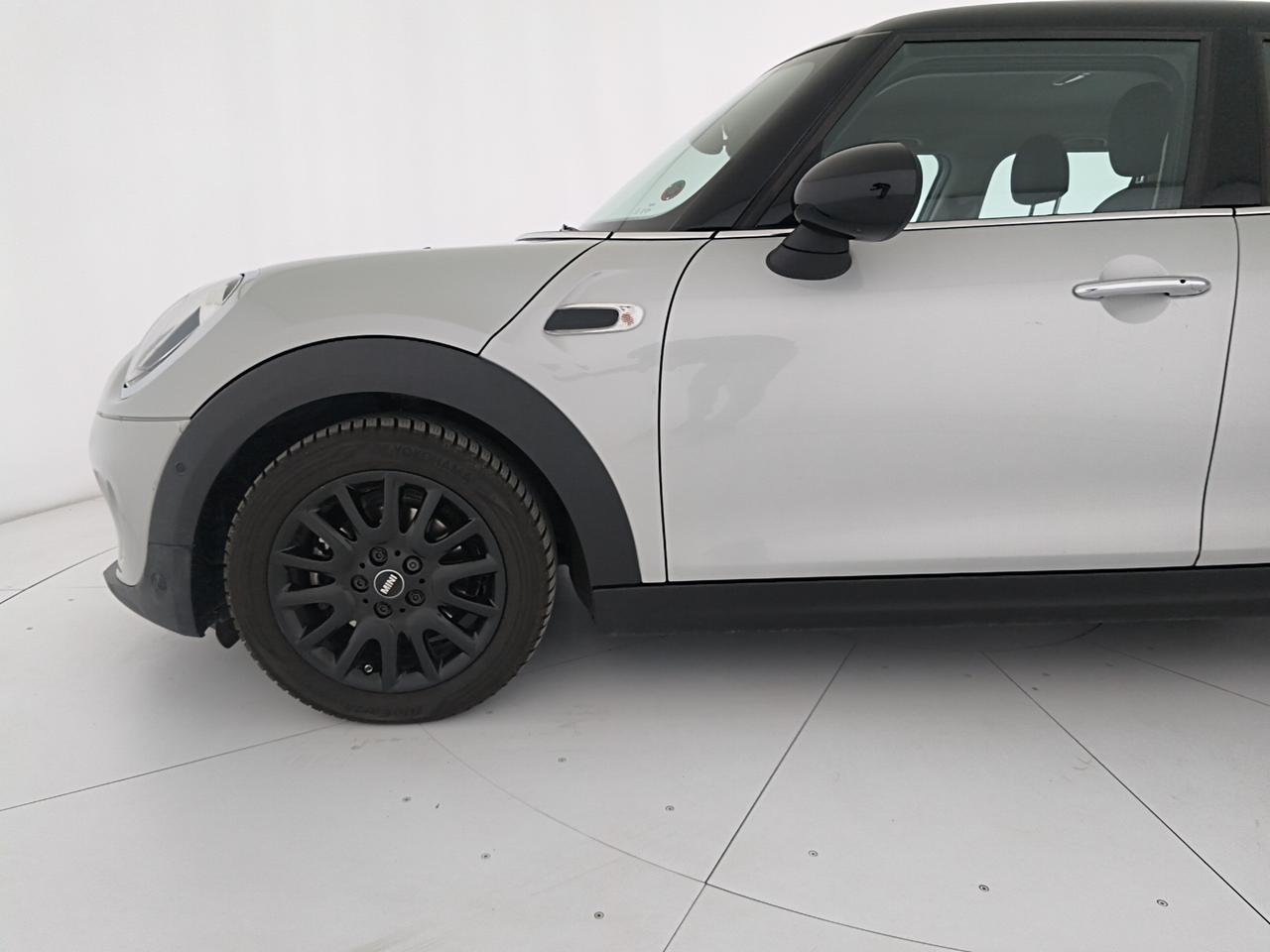 MINI Mini Cooper D Boost 5 Porte