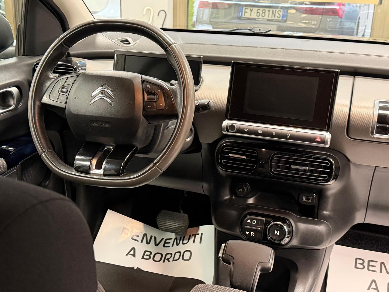 Citroen C4 Cactus PureTech 82 Feel