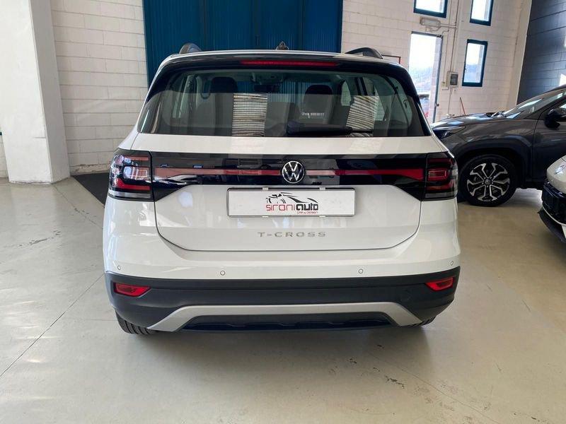 Volkswagen T-Cross 1.0 TSI Style BMT