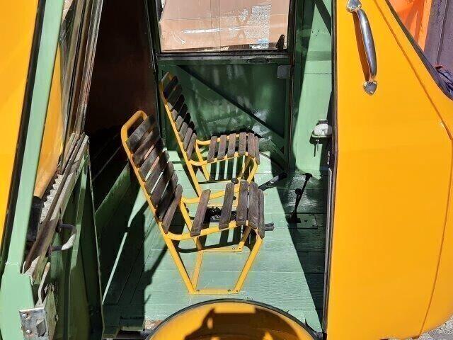 FIAT 500 DRAISINA MOTOCARRELLO NUMERO 25 SU 50 PRODOTTE